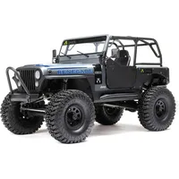 Axial RC-Buggy Jeep CJ-7 4X4 RTR grau (ARR)