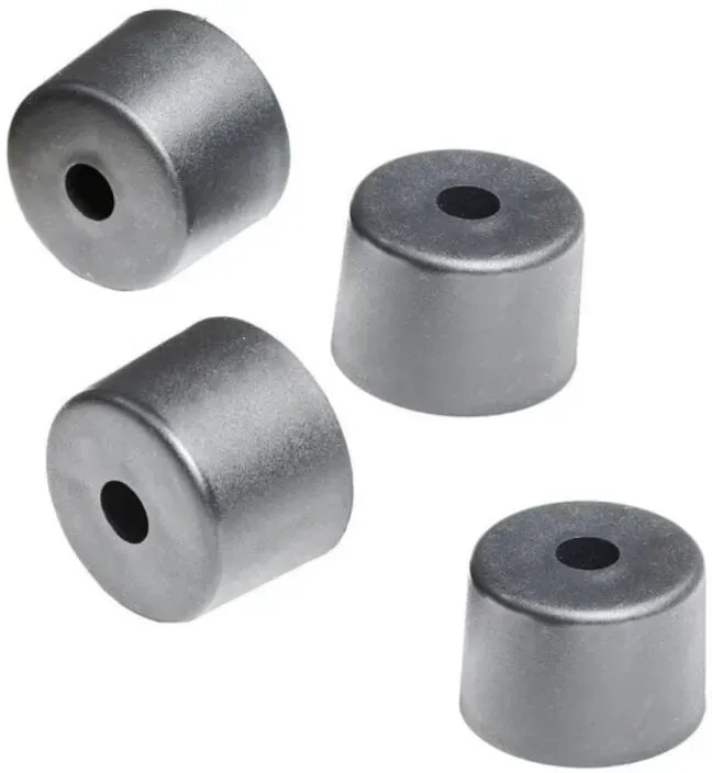 Blomus Set von 4 Füßen für GROW