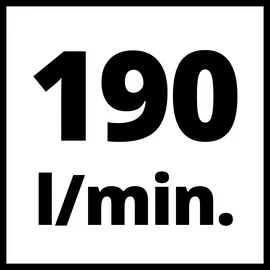 Einhell TC-AC 190 OF Set