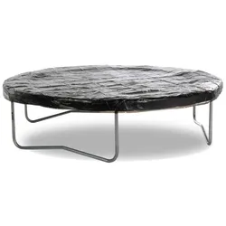 DINO Trampolin Abdeckplane Ø 300 cm schwarz ZUBEHÖR