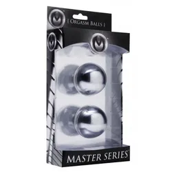 Master Series - Metalen liefdesballen 600g 5cm 1 St