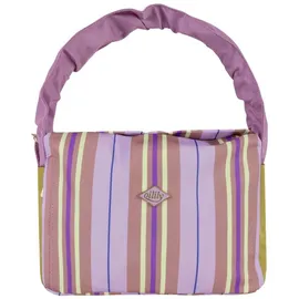 Oilily Umhänge-Wickeltasche Hobo Bag Lila