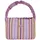 Oilily Umhänge-Wickeltasche Hobo Bag Lila