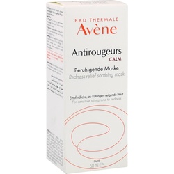 AVENE ANTIROUGEURS CALM BERUHIGENDE MASKE, 50 ML