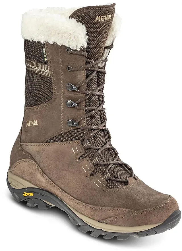 MEINDL Fontanella Lady II GTX - Da., braun 10 (8 UK)