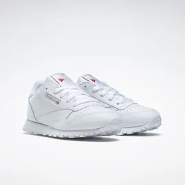 Reebok Classic Leather Kinder Weiß 32