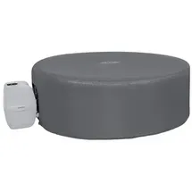 BESTWAY Thermo-Komplettabdeckung grau Ø 196 cm