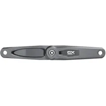 Sram GX Eagle ISIS 12-fach, 150mm, schwarz, Aluminium