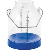 Kerbl Melkeimer 30 Liter mit Skala 117 cm Blau