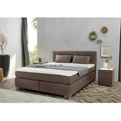 Jockenhöfer Boxspringbett Romana