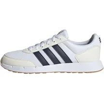 adidas Run 50s Cloud White/Shadow Navy/Off White 40 2/3