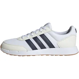 adidas Run 50s Cloud White/Shadow Navy/Off White 40 2/3