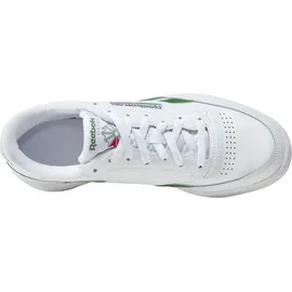 Reebok Club C Revenge cloud white/glen green/cloud white 44