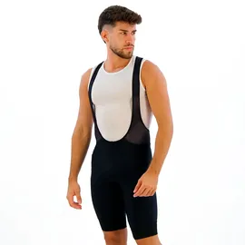 Castelli Entrata 2 Bib kurz (Größe L, schwarz)