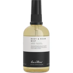 LESS IS MORE Body & Room Mist Lavender 100 ml