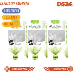 CLENTAIRE Magische Duftblätter