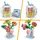 LEGO Creator Parfümflasche mit Blumendeko 31383