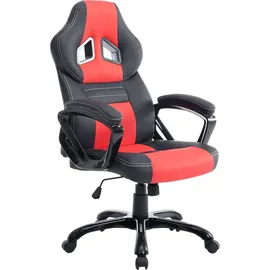 CLP Pedro XL schwarz/rot