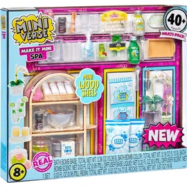MGA Entertainment Miniverse Make It Mini Spa Multipack