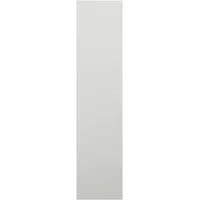 Burgbad Lin20 Ganzkörperspiegel mit Koffertür und LED-Beleuchtung, Türanschlag rechts,