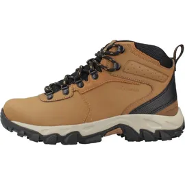 Columbia Newton Ridge Plus II Waterproof Herren Elk/Black 46