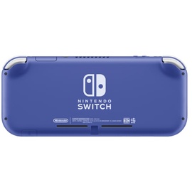 Nintendo Switch Lite 32 GB blau