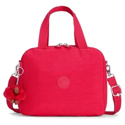 Kipling Miyo Brotdose 25 cm true pink