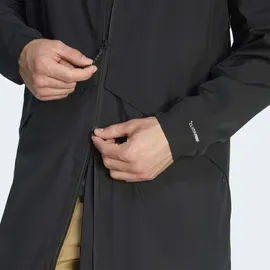 adidas Terrex Multi 2 Layer CLIMAPROOF Regenparka Herren Schwarz 3XL