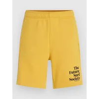 O'Neill Future Surf Society Shorts golden haze S