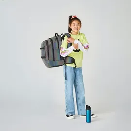 Satch Pack Hidden Rainbow grau