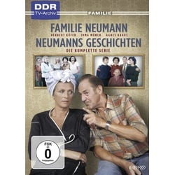 Familie Neumann & Neumanns Geschichten - Die komplette Serie (DDR TV-Archiv) [6 DVDs]