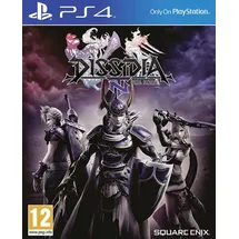 Dissidia: Final Fantasy (PEGI) (PS4)