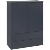 Villeroy & Boch Antao Highboard L47, Midnight Blue Matt Lacquer