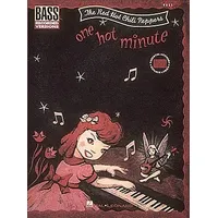 Red Hot Chili Peppers - One Hot Minute* (Bass), Fachbücher