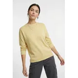 Only Strickpullover Gelb M