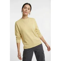 Only Strickpullover Gelb M