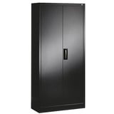 Californian Products CP Stahlschrank C 2000 Acurado 9260-000 S11605 anthrazit 93,0 x 40,0 x 195,0 cm, aufgebaut