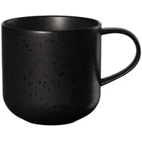 Asa Selection Kaffeetasse 0,4 l Schwarz 6 St.