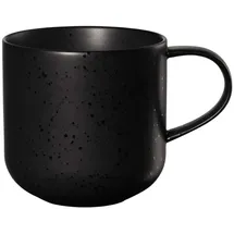 Asa Selection Kaffeetasse 0,4 l Schwarz 6 St.