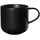 Asa Selection Kaffeetasse 0,4 l Schwarz 6 St.