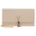 Valentino Divina SA Clutch Synthetik Beige/Weiß