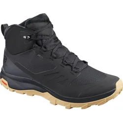 SALOMON OUTSNAP CSWP - Hr., black/ebony/gum1a (7,5 UK)