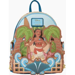 Loungefly Moana - Moana with Palm Trees Mini Backpack