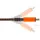 Xtorm USB-C auf Lightning 1,5 m Schwarz/Orange