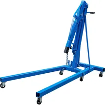 BGS Werkstattkran 2000 kg Stahl