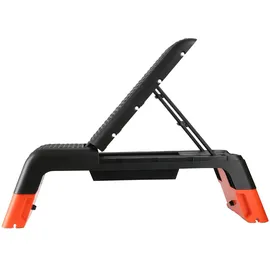 HMS AS009 Pro Schwarz/Orange 20/36cm