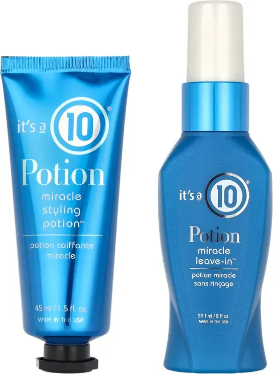 It's A 10 Potion Deep Moisture & Shine Duo Set 104,1 ml