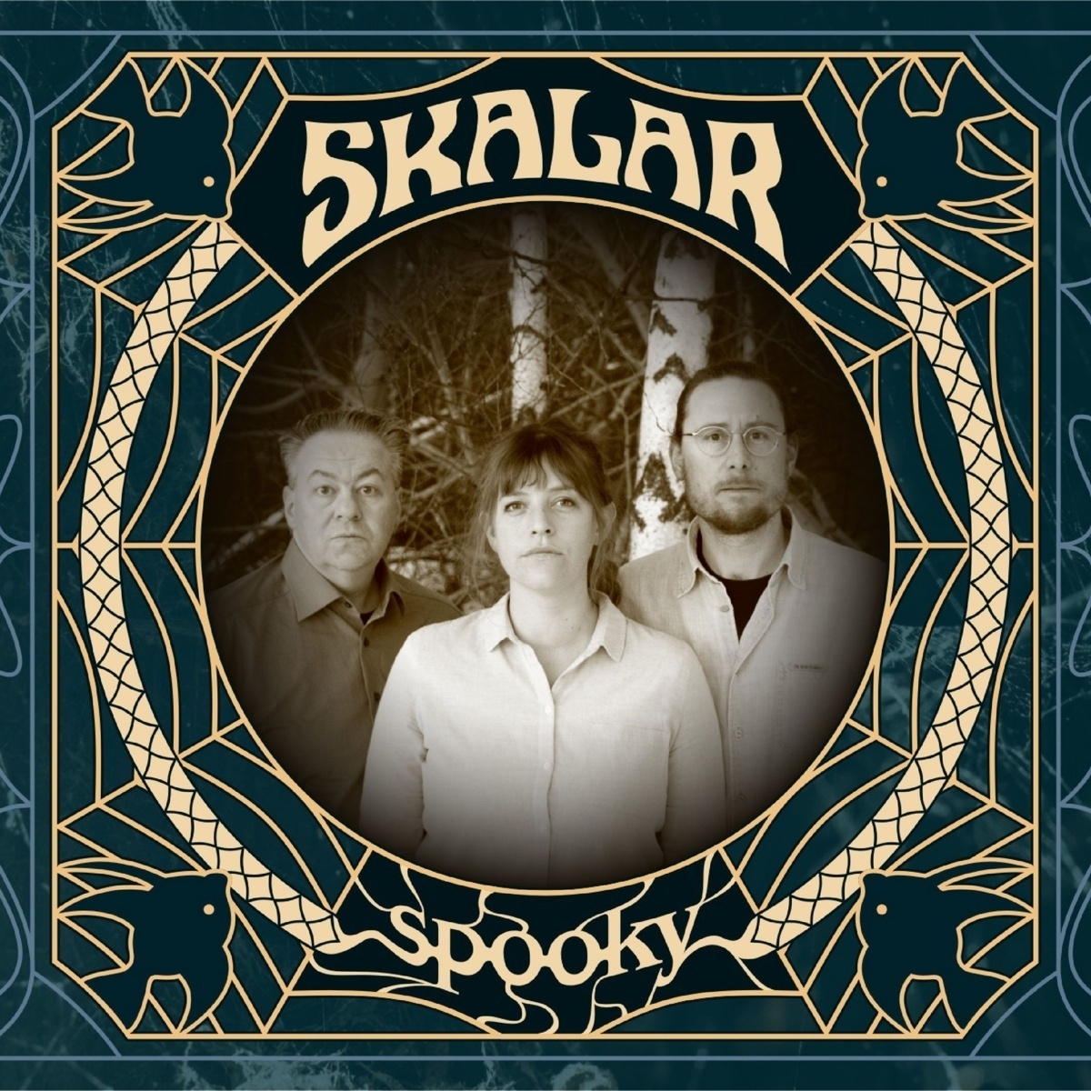 Spooky - Skalar. (CD)