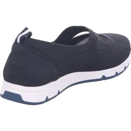 Rieker L3053 Damen Blau 39