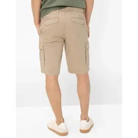 EUREX BY BRAX Herren, Cargobermuda Style BODO beige, Beige, Gr. 27U